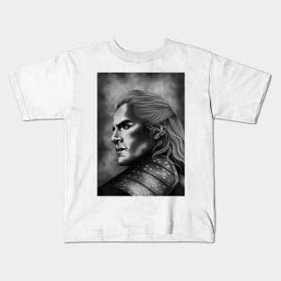 Geralt Kids T-Shirt